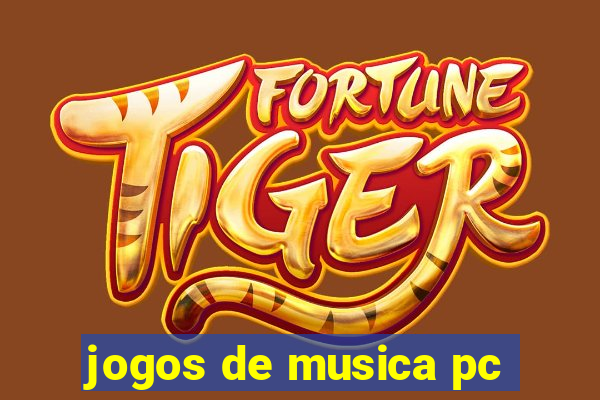 jogos de musica pc